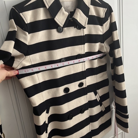 Ann Taylor Loft Pea Coat - Picture 12 of 12